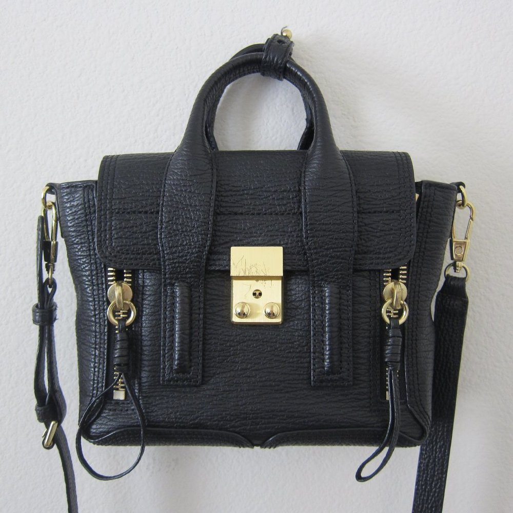 Philip Lim Pashli Mini Satchel